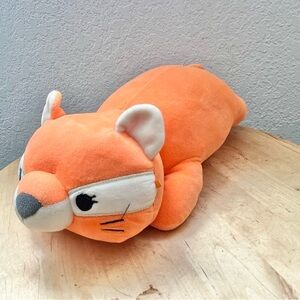 Squishmallows Kellytoy 13" Hug Mees James the Fox Plush RARE